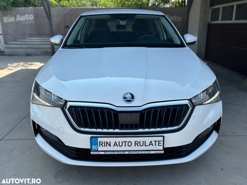 Skoda Scala