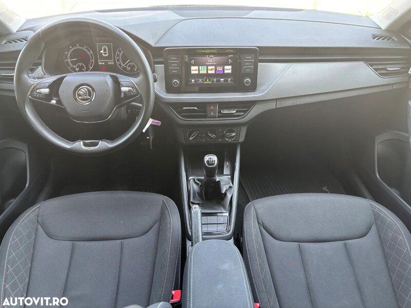 Skoda Scala