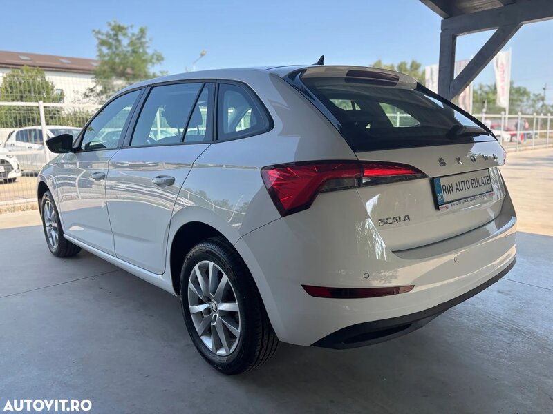 Skoda Scala