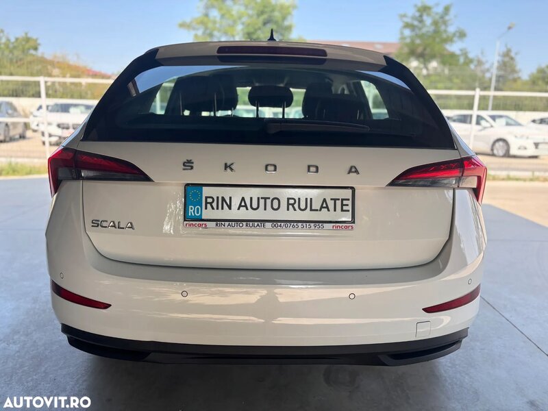 Skoda Scala