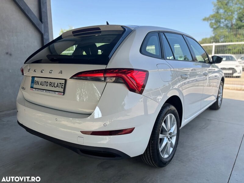 Skoda Scala